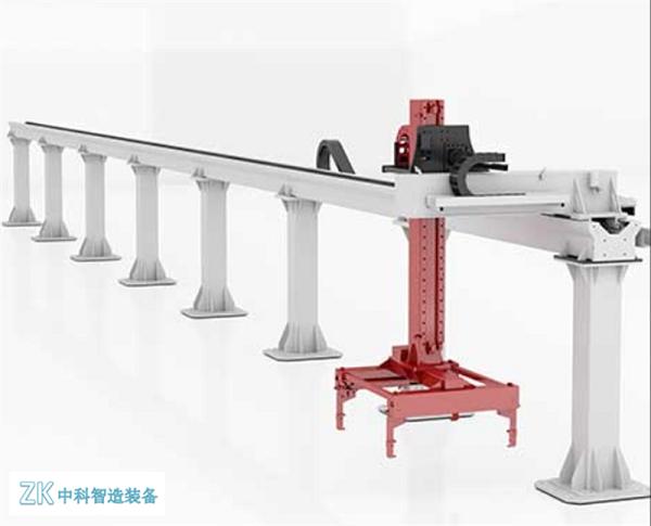 孙吴ZK-HJ-6000-3桁架机器手